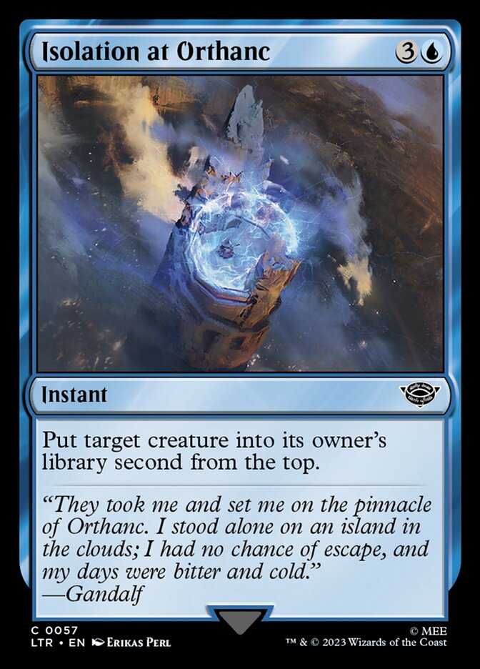 image Isolation at Orthanc