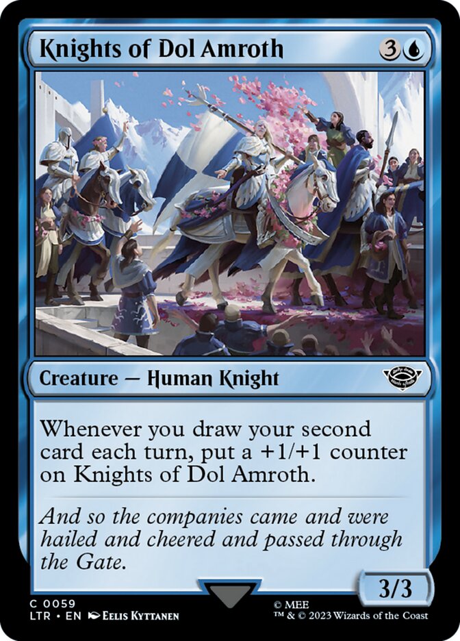image Knights of Dol Amroth