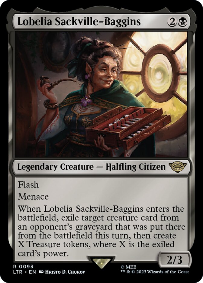 image Lobelia Sackville-Baggins