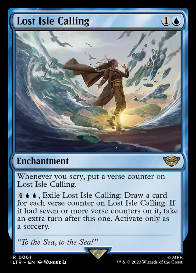 image Lost Isle Calling