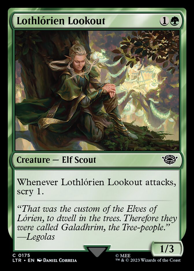 image Lothlórien Lookout