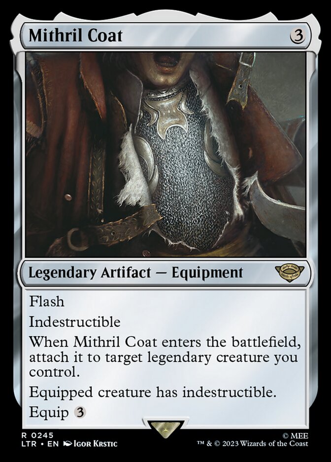 image Mithril Coat