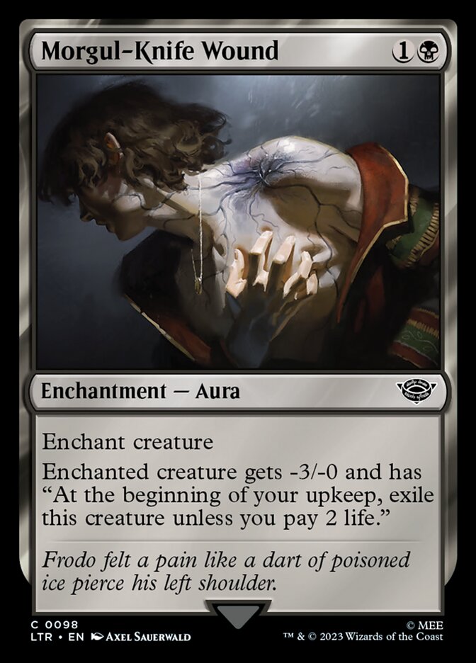 image Morgul-Knife Wound