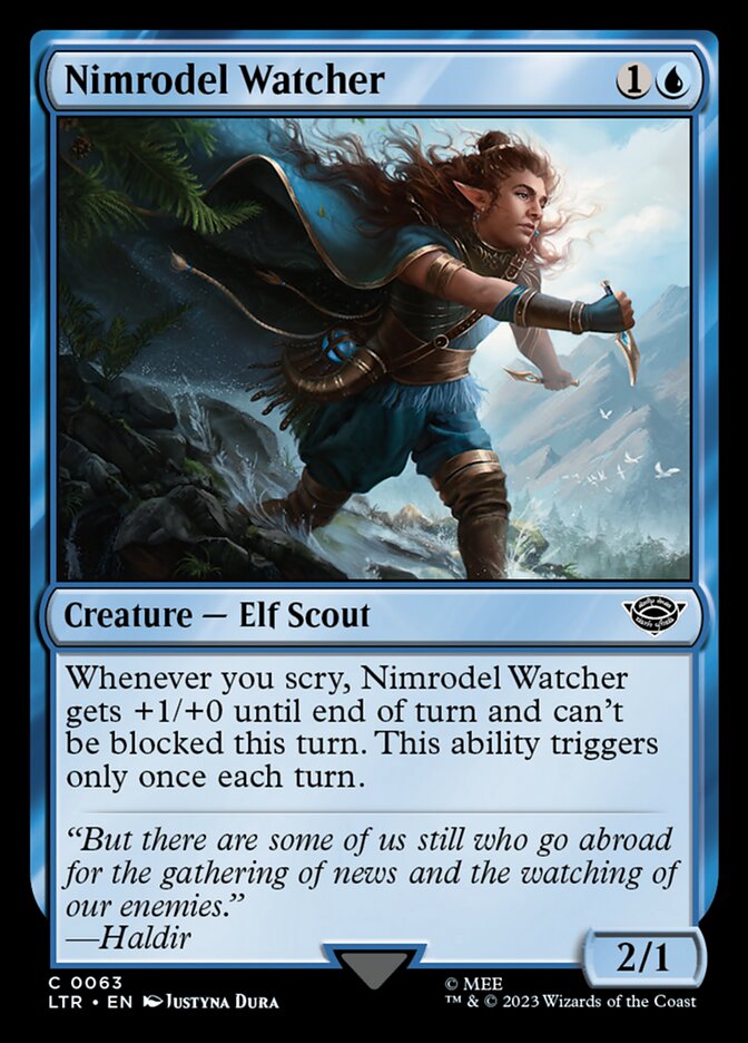 image Nimrodel Watcher