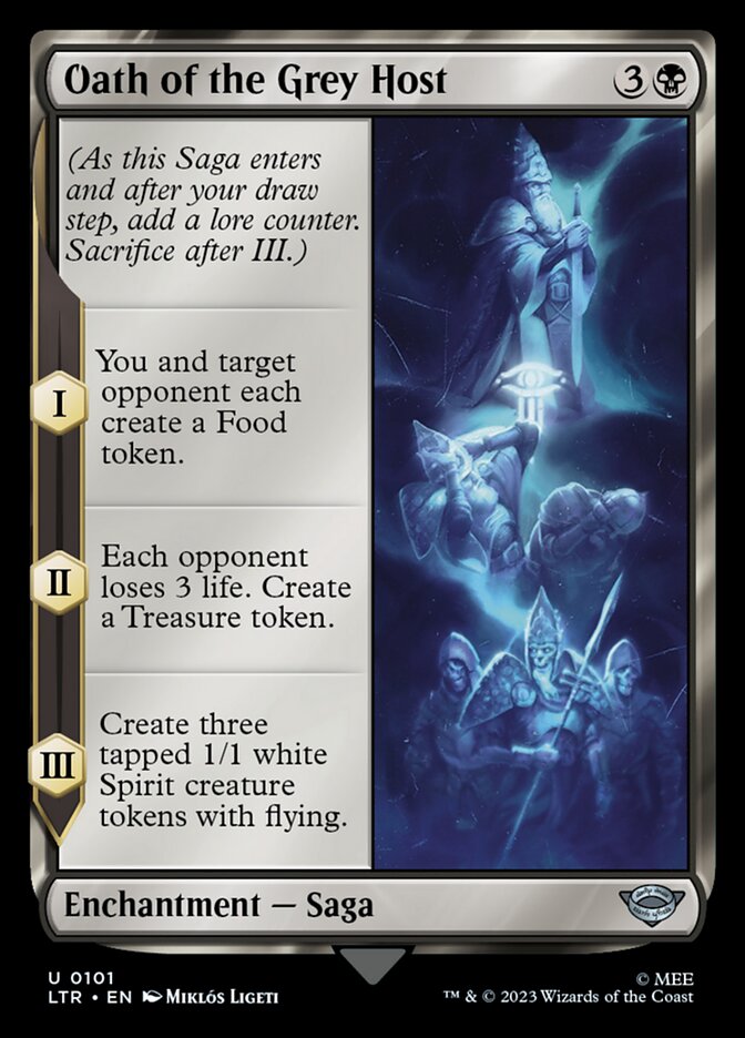 image Oath of the Grey Host