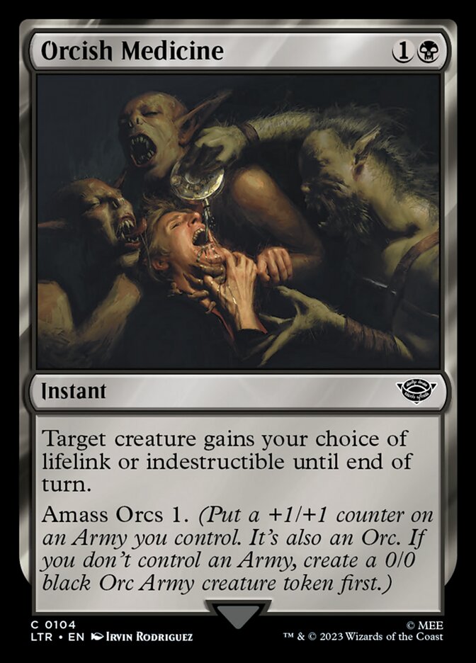 image Orcish Medicine