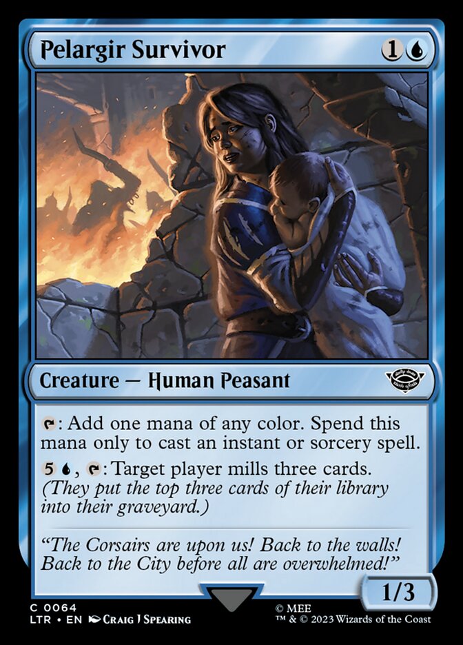 image Pelargir Survivor