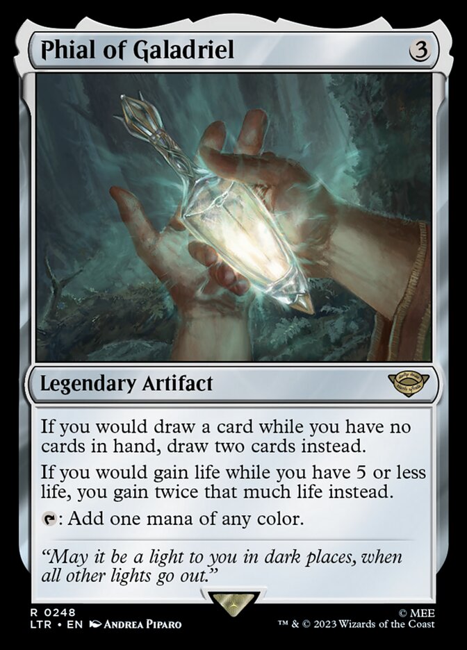image Phial of Galadriel