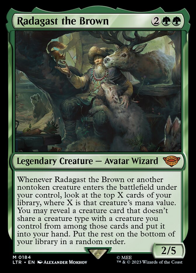 image Radagast the Brown