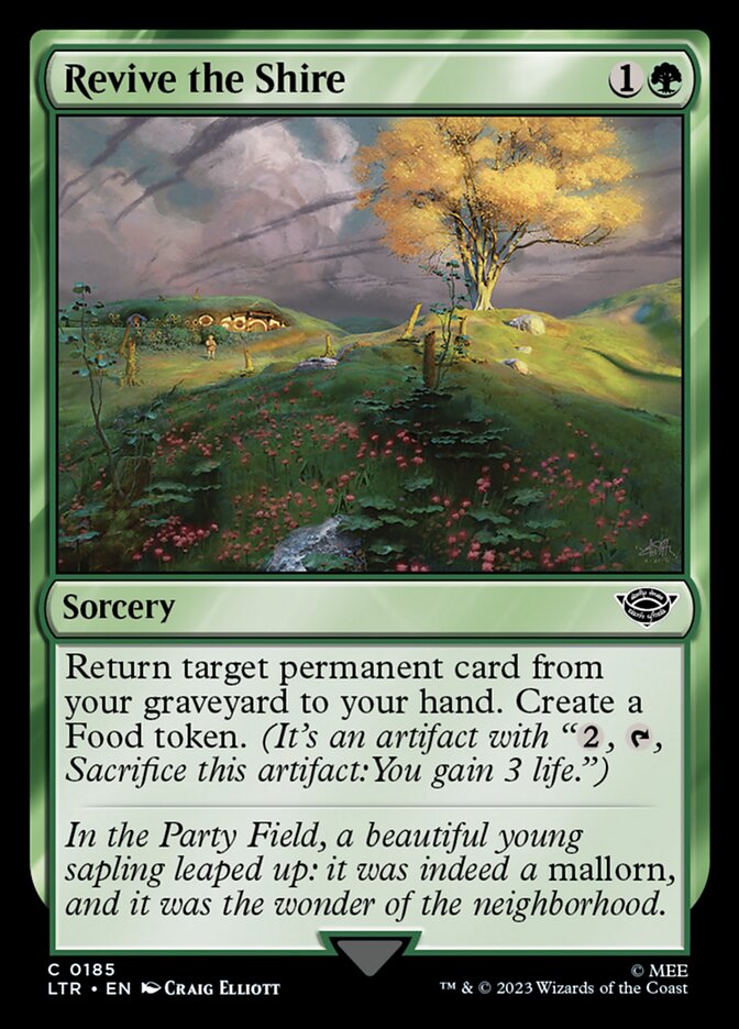 image Revive the Shire