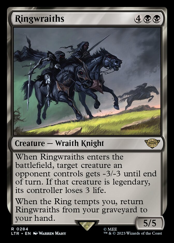 image Ringwraiths