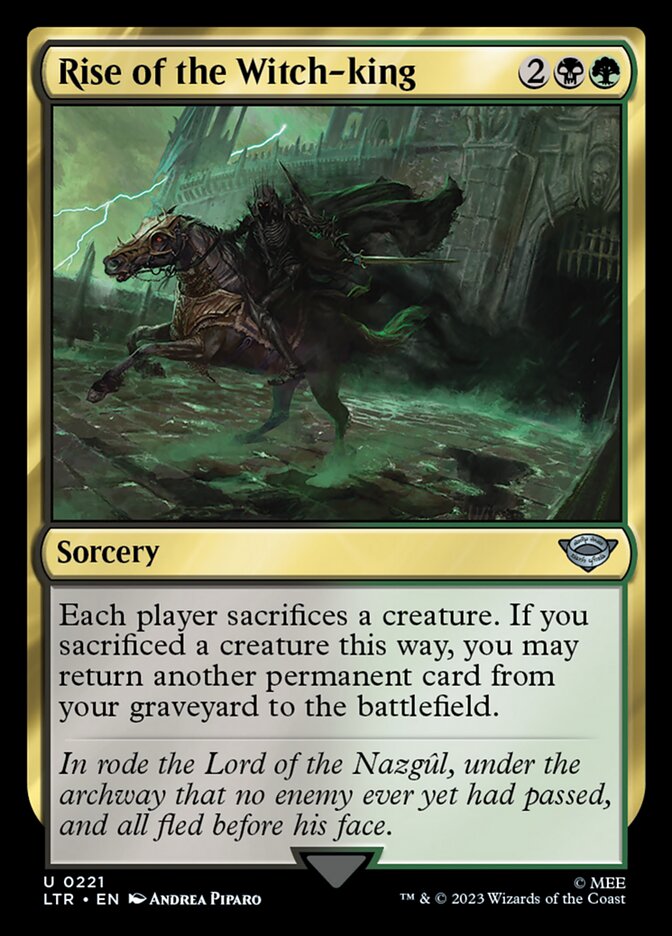 image Rise of the Witch-king