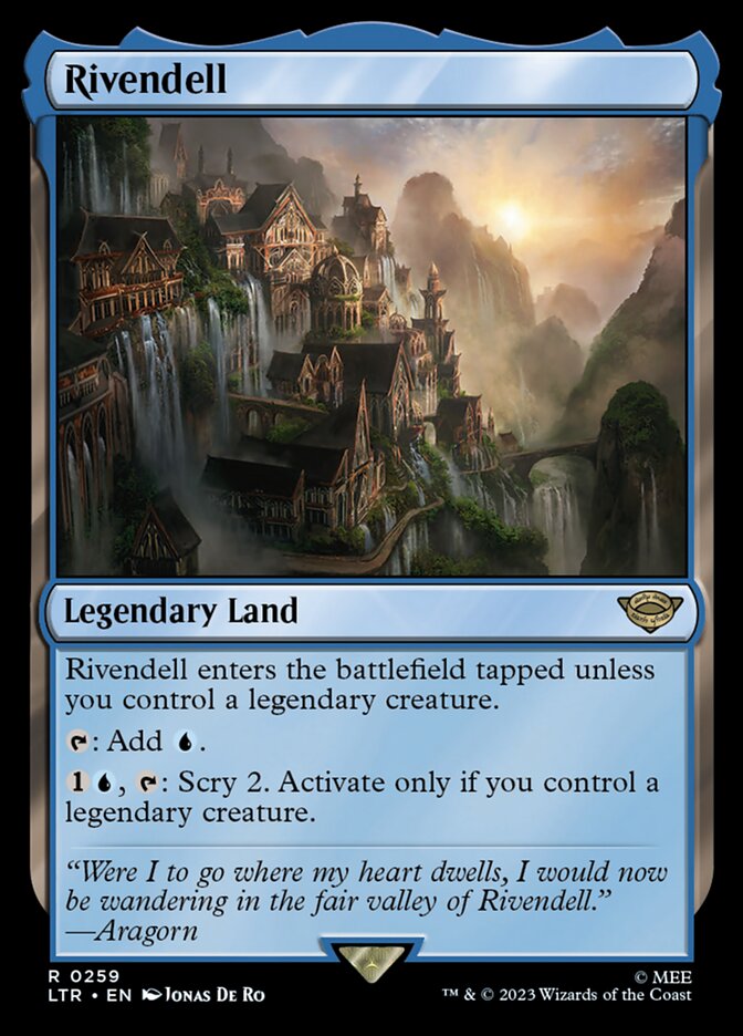 image Rivendell