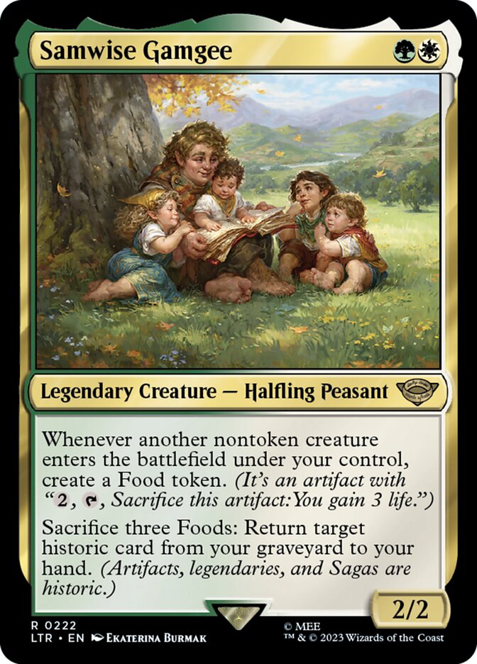 image Samwise Gamgee