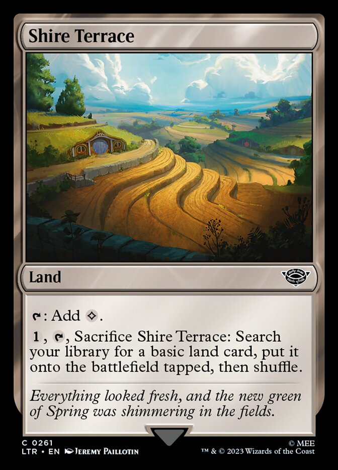image Shire Terrace