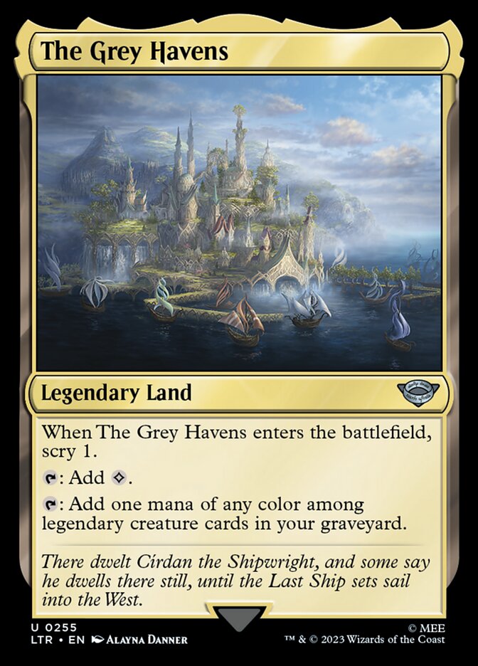 image The Grey Havens