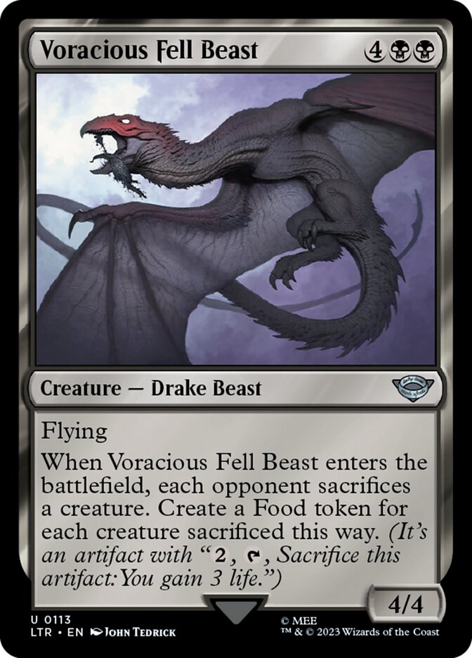 image Voracious Fell Beast
