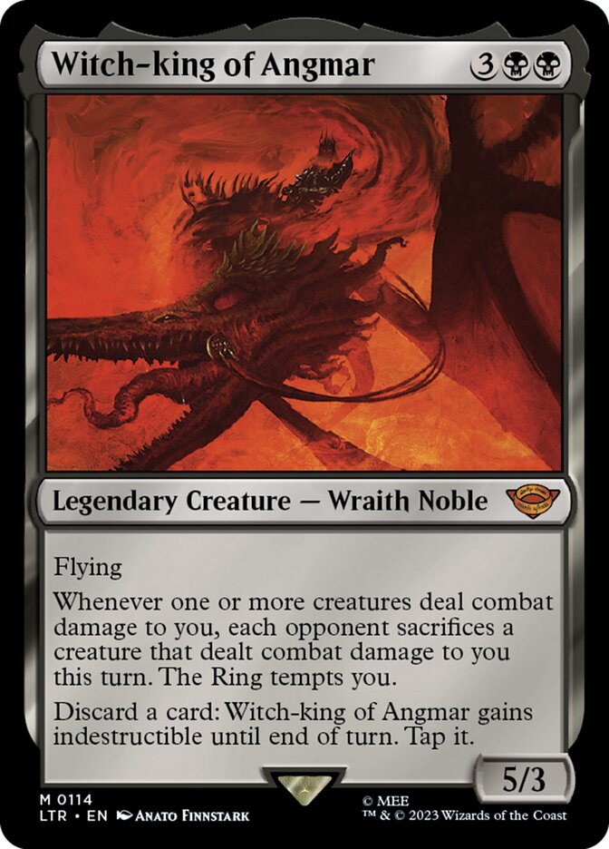 image Witch-king of Angmar