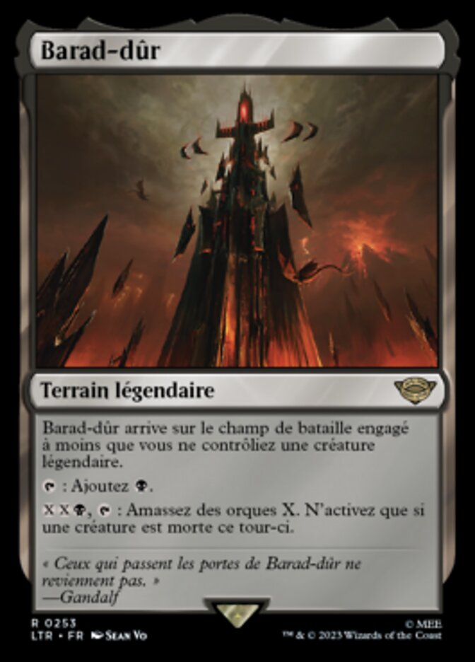 image Barad-dûr
