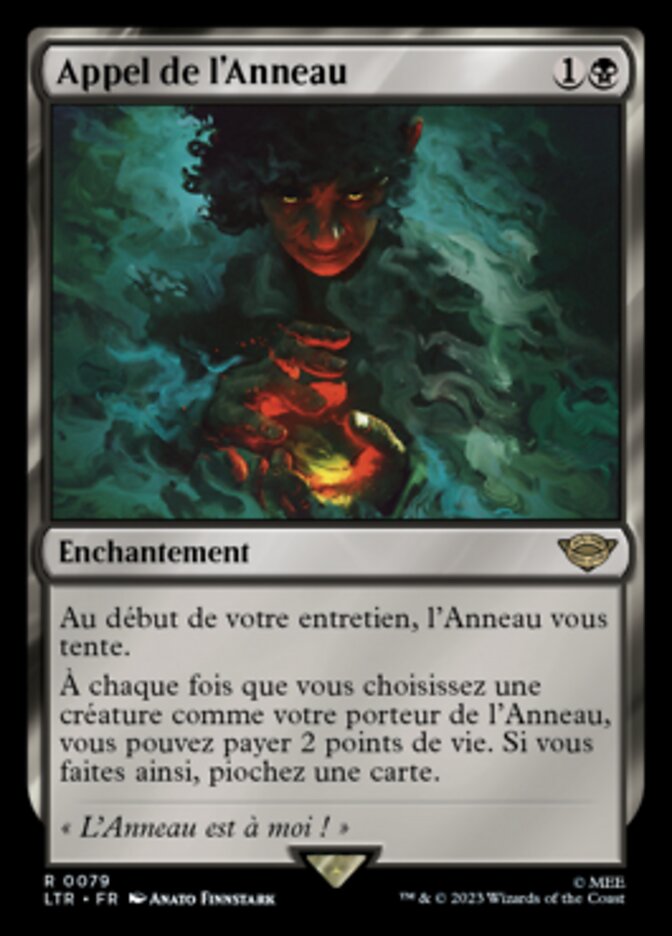 image Appel de l'Anneau