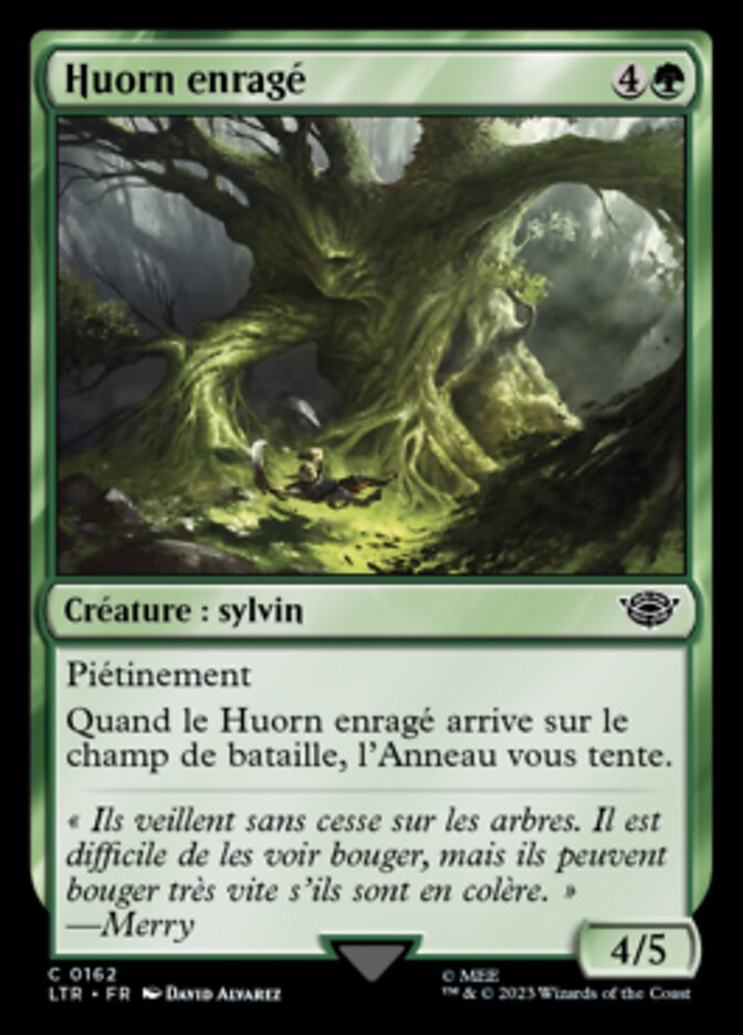 image Huorn enragé