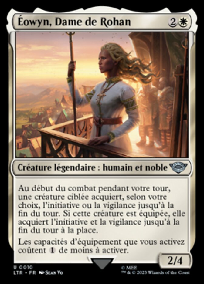 image Éowyn, Dame de Rohan