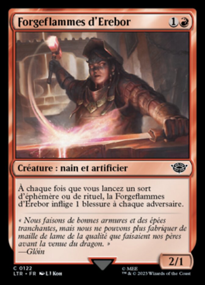 image Forgeflammes d'Erebor