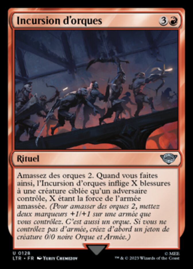 image Incursion d'orques