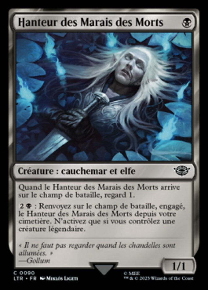 image Hanteur des Marais des Morts