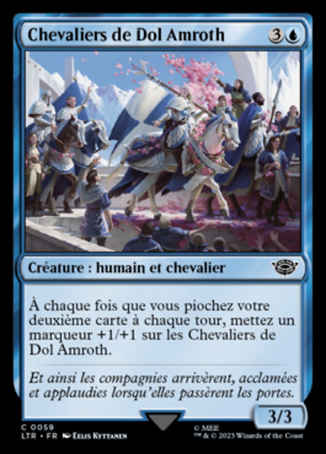 image Chevaliers de Dol Amroth