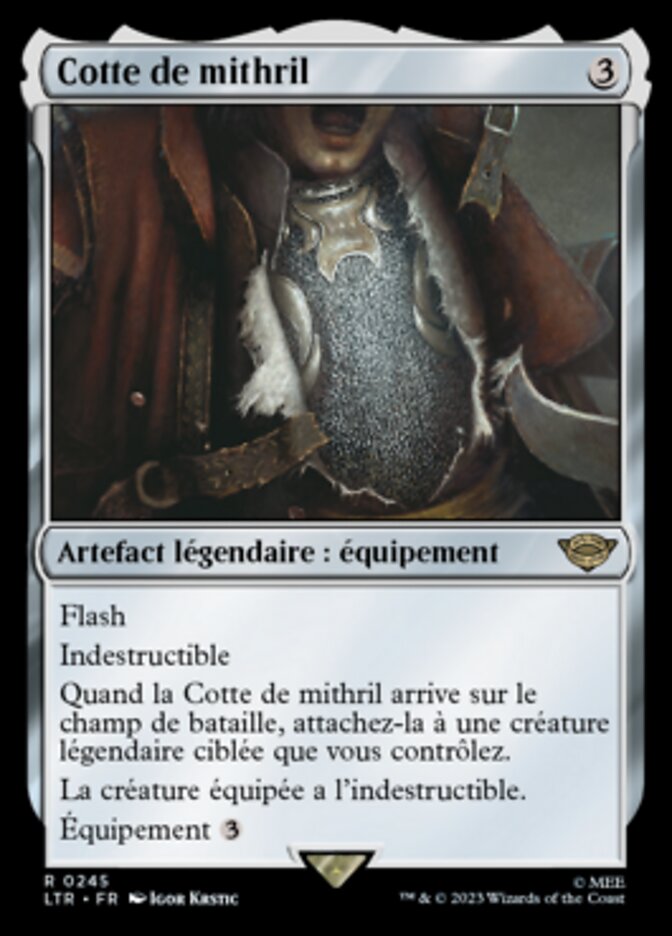 image Cotte de mithril