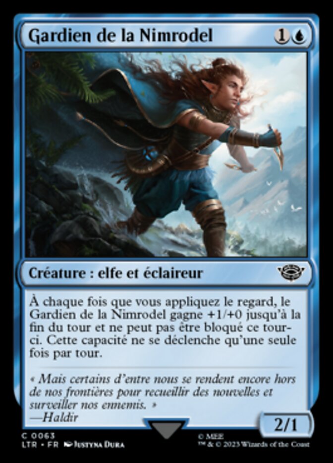 image Gardien de la Nimrodel