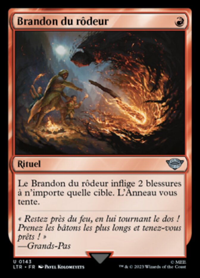 image Brandon du rôdeur