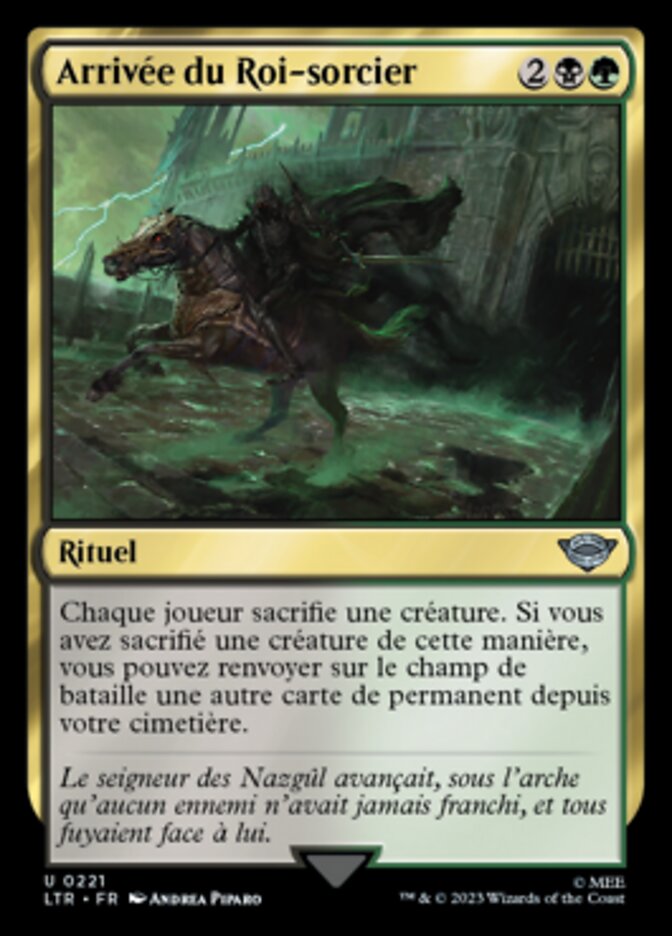 image Rise of the Witch-king