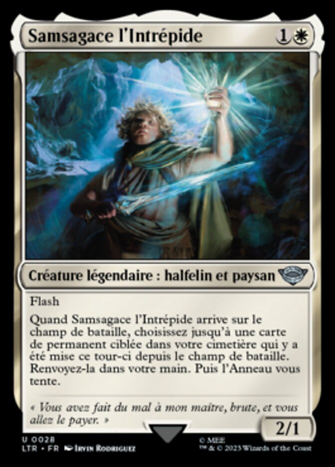 image Samsagace l'Intrépide