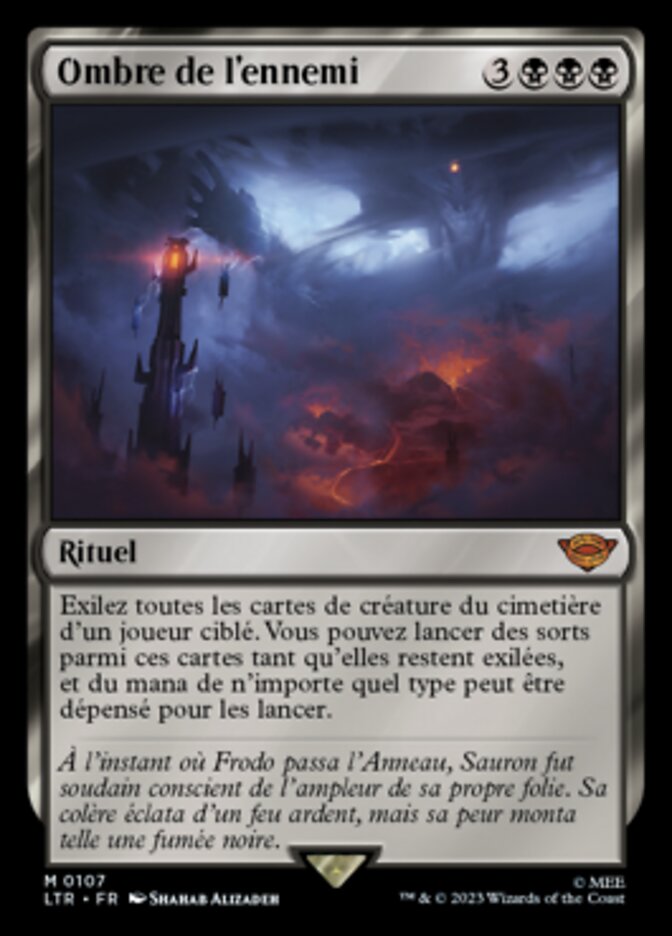image Ombre de l'ennemi