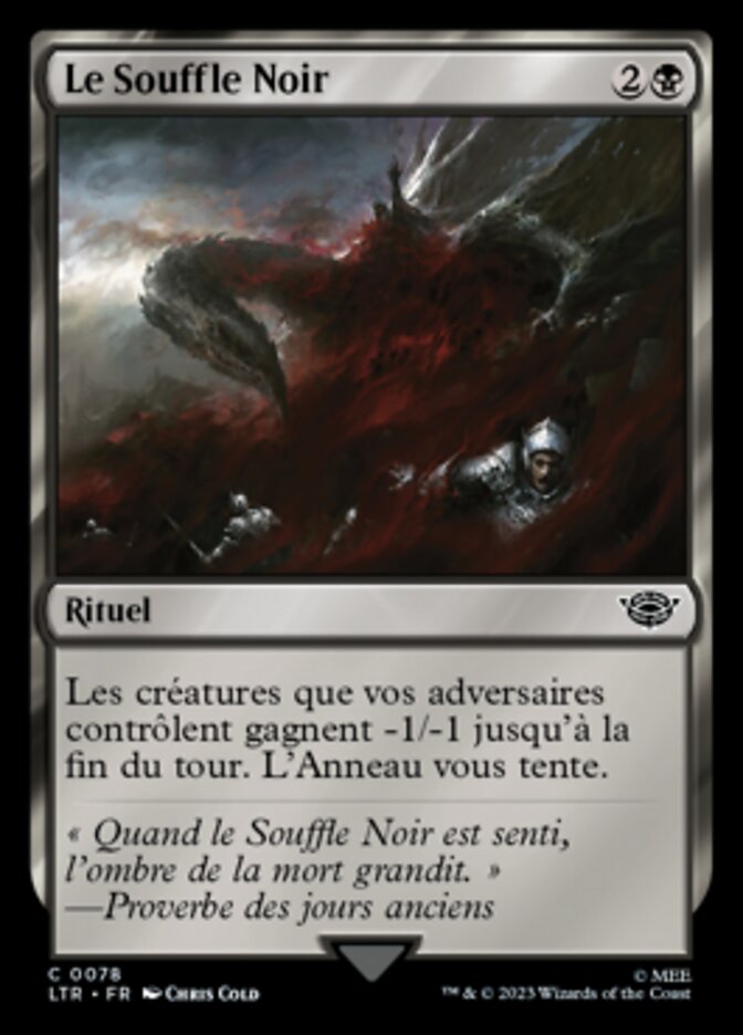image Le Souffle Noir