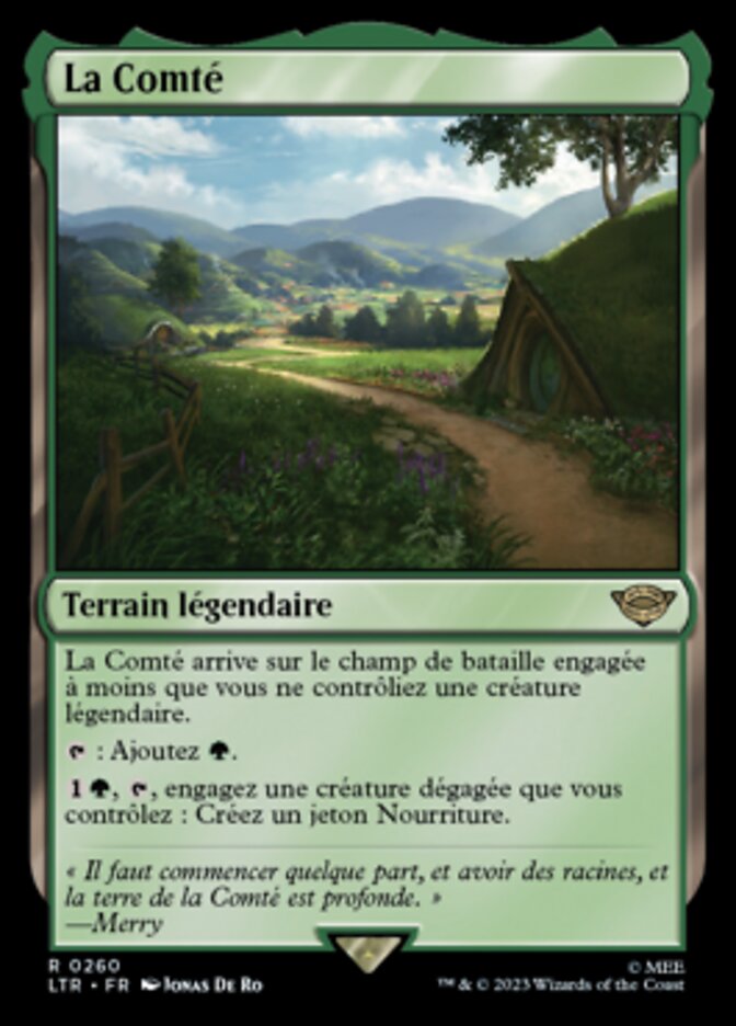 image La Comté