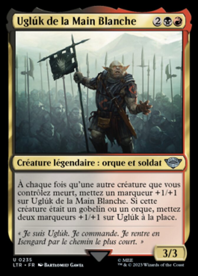 image Uglúk de la Main Blanche
