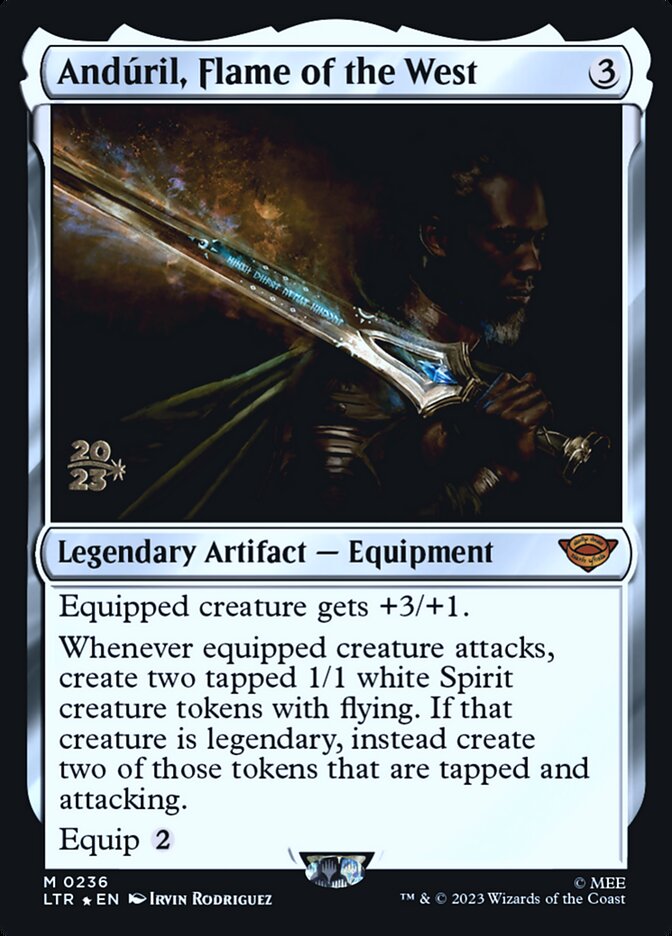 image Andúril, Flame of the West