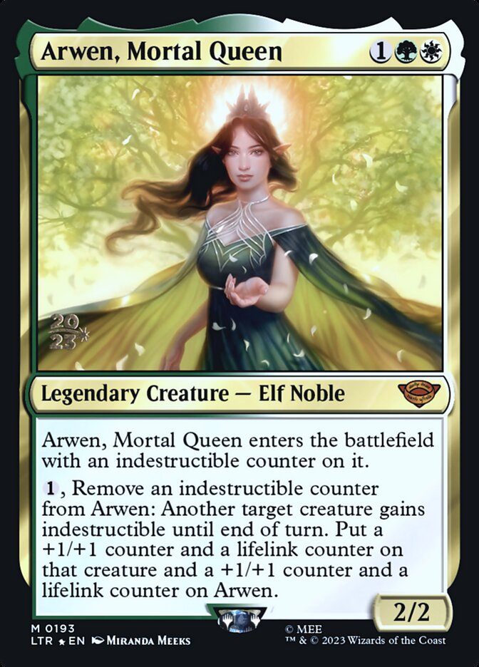 image Arwen, Mortal Queen