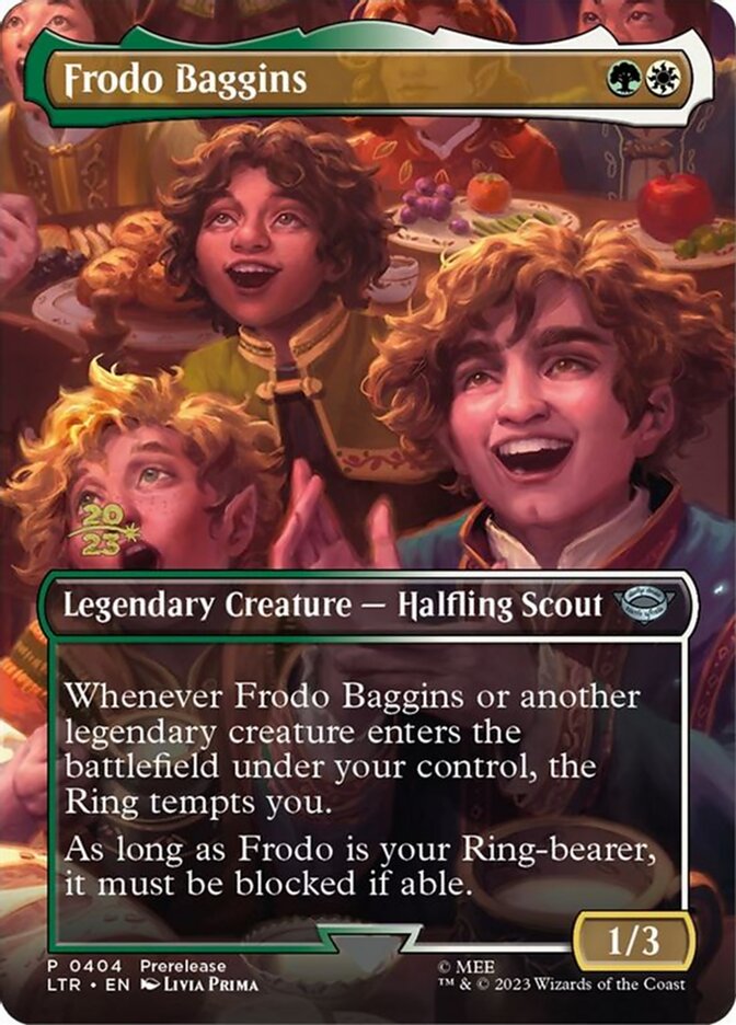 image Frodo Baggins