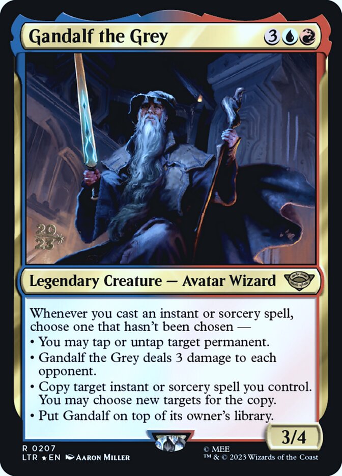 image Gandalf the Grey