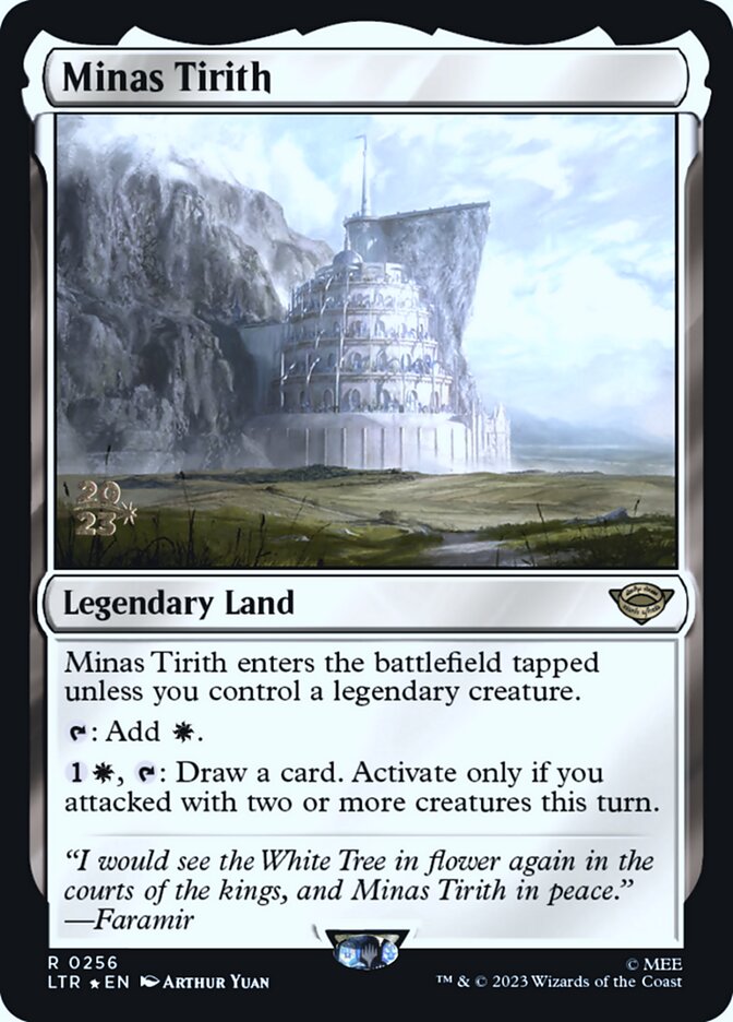 image Minas Tirith