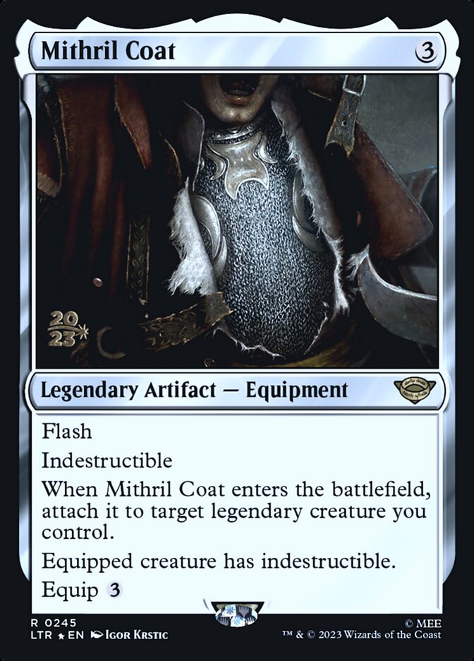 image Mithril Coat