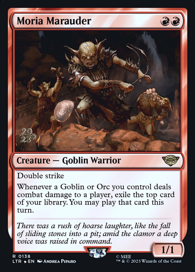 image Moria Marauder