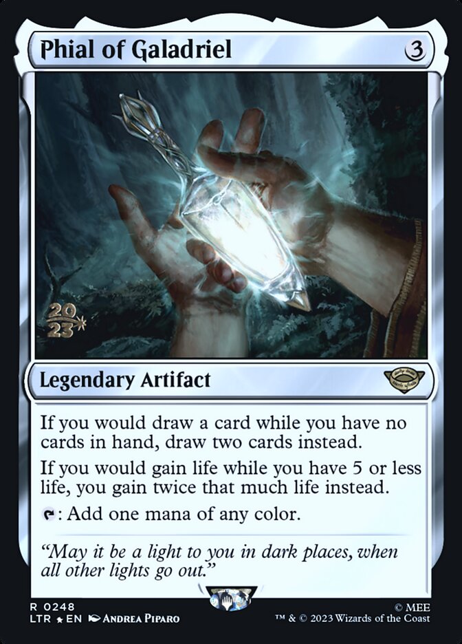 image Phial of Galadriel