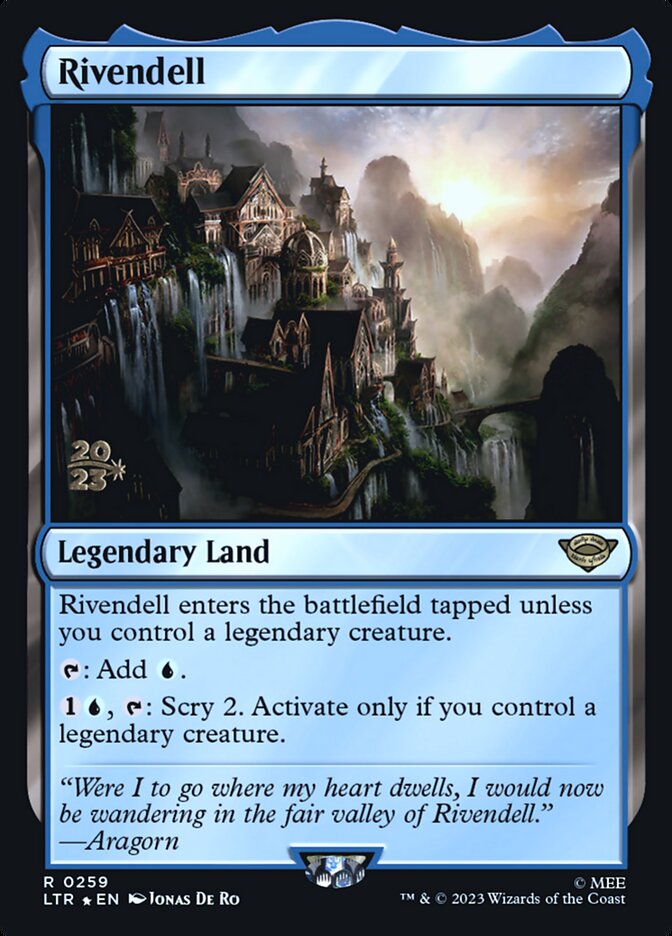 image Rivendell