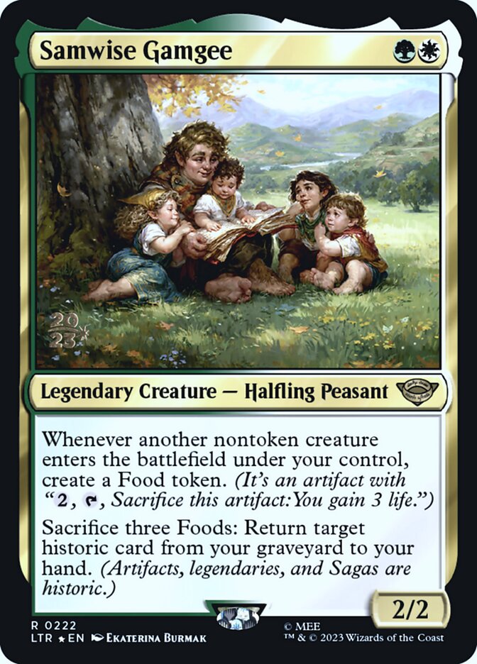 image Samwise Gamgee
