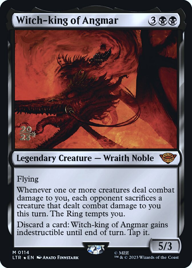 image Witch-king of Angmar